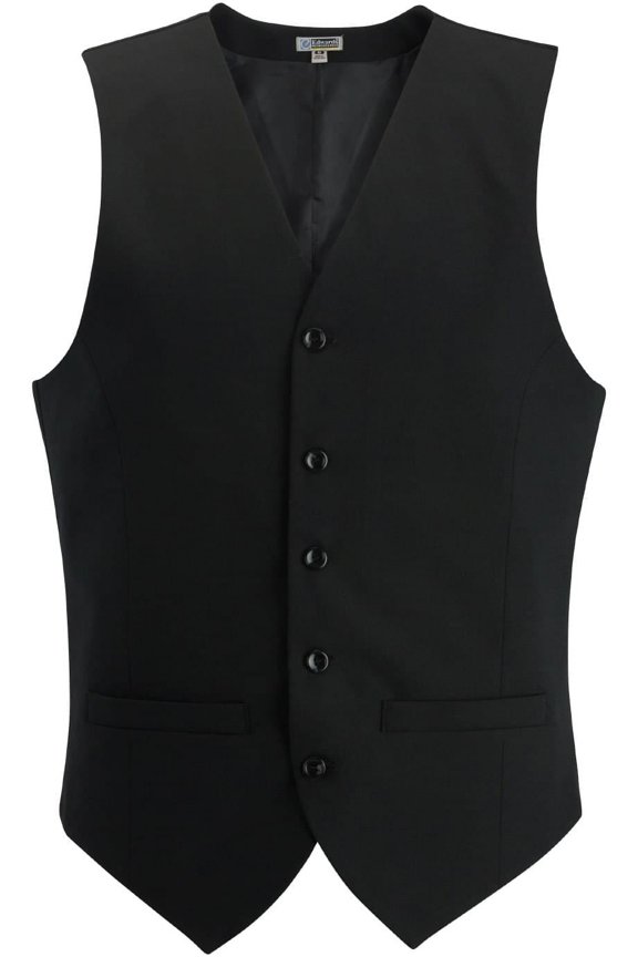 s Men's High-Button Vest