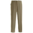 thumbnail image 1 of Edwards Men's Intaglio Flat Front Easy Fit Pant, 1 of 1