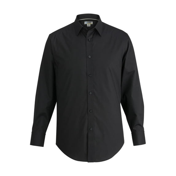Edwards Men's L/S Stretch Broadcloth Shirt