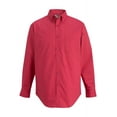 thumbnail image 1 of Edwards Men's L/S Stretch Poplin Shirt, 1 of 1