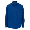 thumbnail image 1 of Edwards Men's Lightweight Long Sleeve Poplin Shirt, 1 of 2