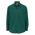 thumbnail image 1 of Edwards Men's Lightweight Long Sleeve Poplin Shirt, 1 of 3