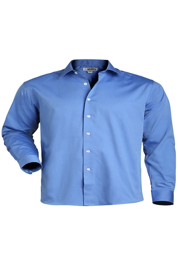 Men's Long Sleeve Non Iron Dress Shirt, Style 1978