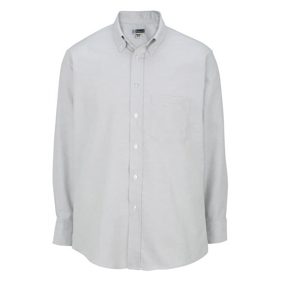 Edwards Men's Long Sleeve Oxford Shirt