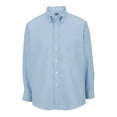 thumbnail image 1 of Edwards Men's Long Sleeve Oxford Shirt, 1 of 2