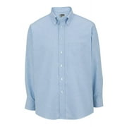 Edwards Mens Long Sleeve Oxford Shirt
