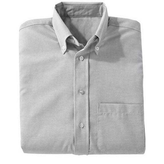Edwards Men's Long Sleeve Oxford Shirt