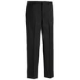 thumbnail image 1 of Edwards Men's Microfiber Flat Front Pant, 1 of 1