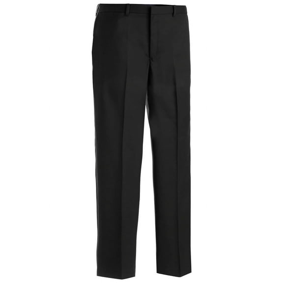 Edwards Men's Microfiber Flat Front Pant