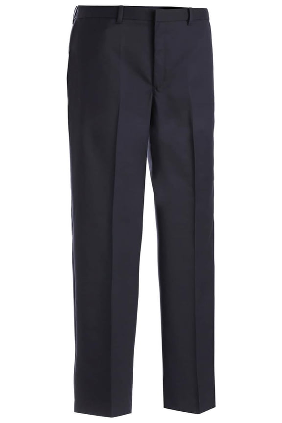 s Men's Microfiber Flat Front Pant
