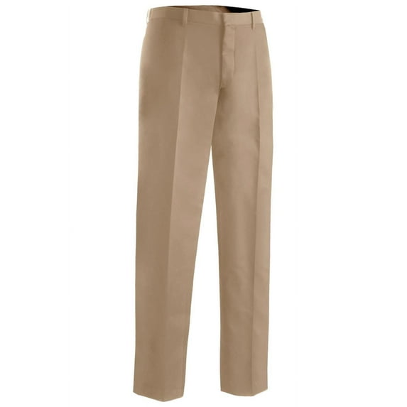 Edwards Men's Microfiber Flat Front Pant