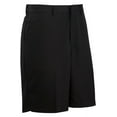 thumbnail image 1 of Edwards Men's Microfiber Flat Front Short, 1 of 1