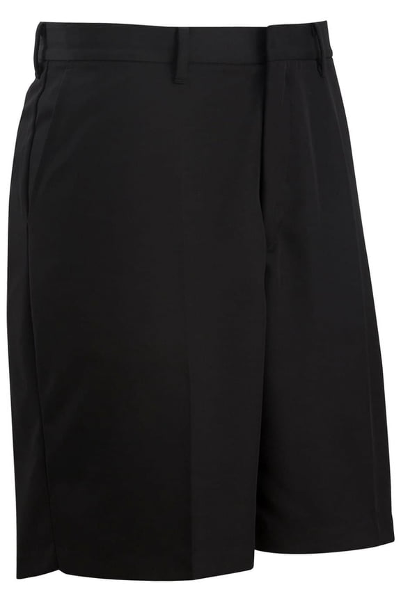 s Men's Microfiber Flat Front Short