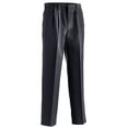 thumbnail image 1 of EDWARDS MEN'S MICROFIBER PLEATED PANT, 1 of 3