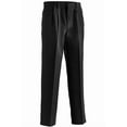 thumbnail image 1 of EDWARDS MEN'S MICROFIBER PLEATED PANT, 1 of 3