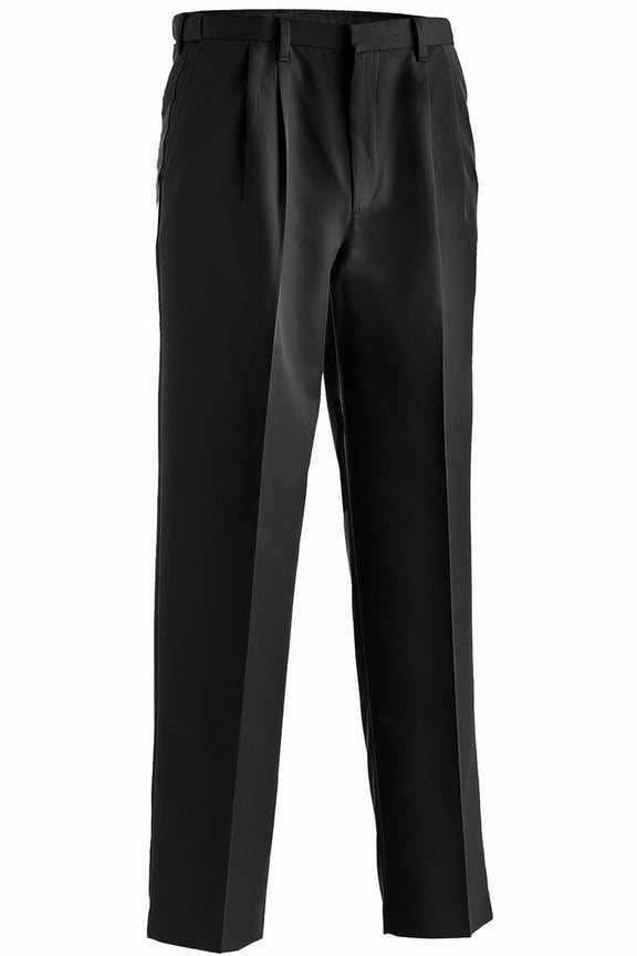 s Men's Microfiber Pleated Pant