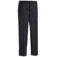 thumbnail image 1 of Edwards Men's Microfiber Pleated Pant, 1 of 1