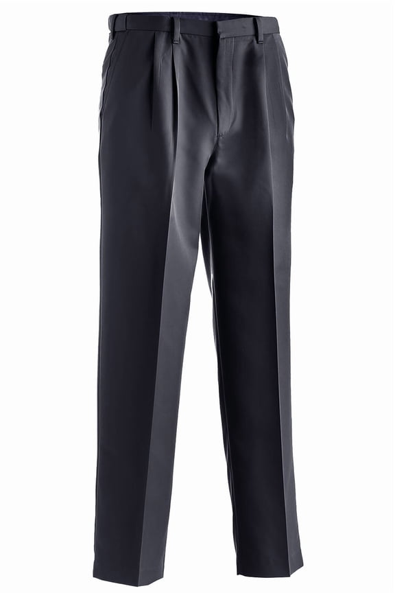 s Men's Microfiber Pleated Pant