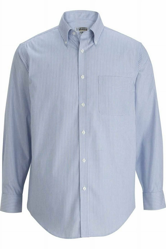 Men's Oxford Wrinkle-Free Dress Shirt