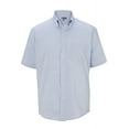 thumbnail image 1 of Edwards Men's Pinpoint Oxford Shirt - Short Sleeve, 1 of 2