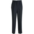 thumbnail image 1 of Edwards Men's Pleated Front Poly/Wool Pant, 1 of 1
