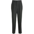 thumbnail image 1 of Edwards Men's Pleated Front Poly/Wool Pant, 1 of 1