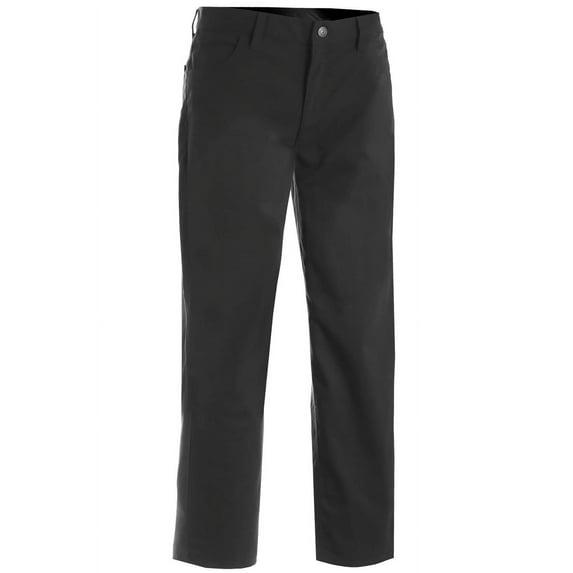 Edwards Men's Rugged Comfort Flat Front Pant