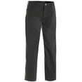 thumbnail image 1 of Edwards Men's Rugged Comfort Flat Front Pant, 1 of 1