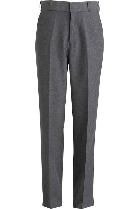 s Men's Security Ez Fit Flat Front Pant