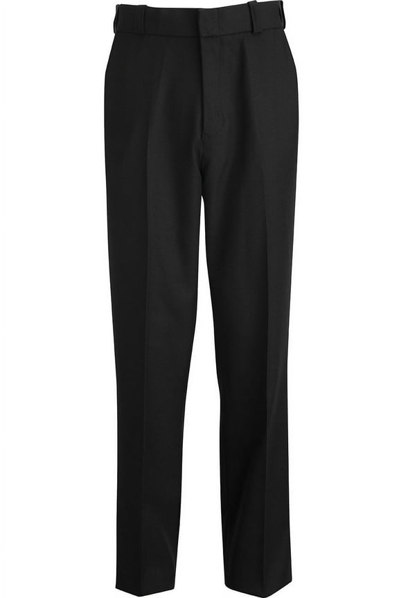 s Men's Security Ez Fit Flat Front Pant