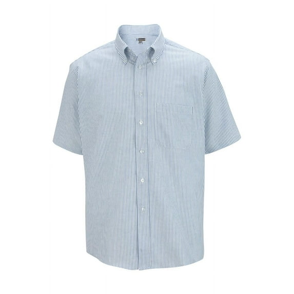 Edwards Men's Short Sleeve Oxford Shirt