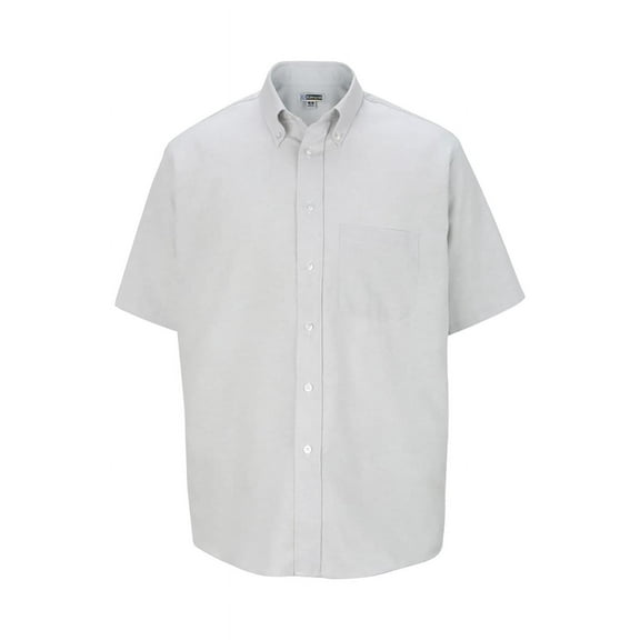 Edwards Men's Short Sleeve Oxford Shirt