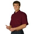 thumbnail image 1 of Edwards Men's Short Sleeve Soft Touch Poplin Shirt, 1 of 1
