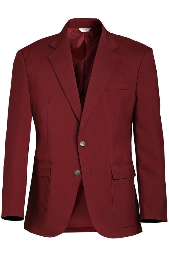 EDWARDS MEN'S SINGLE-BREASTED BLAZER