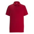 thumbnail image 1 of Edwards Men's Snag-Proof Short Sleeve Polo, 1 of 1