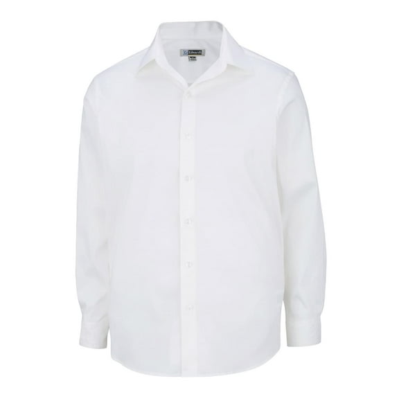 Edwards Men's Spread Collar Dress Shirt