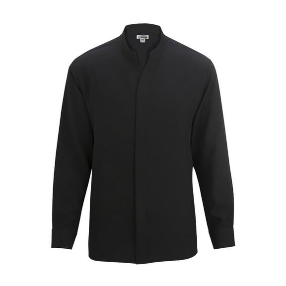 Edwards Men's Stand-Up Collar Shirt