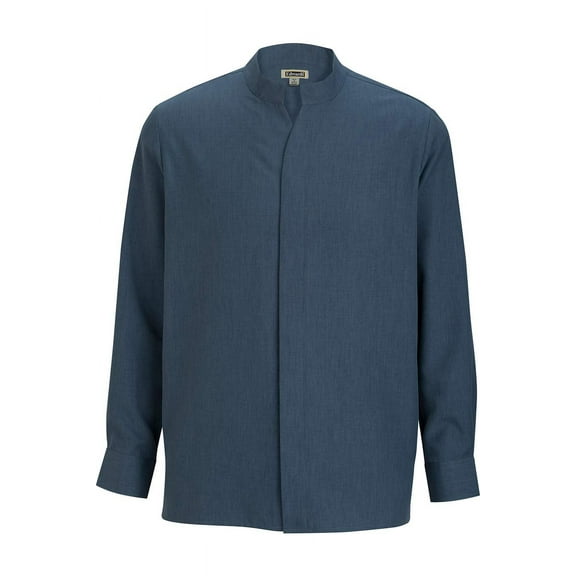 Edwards Men's Stand-Up Collar Shirt