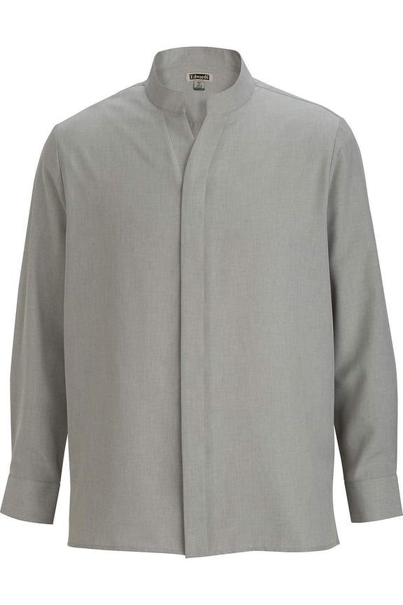 s Men's Stand-Up Collar Shirt