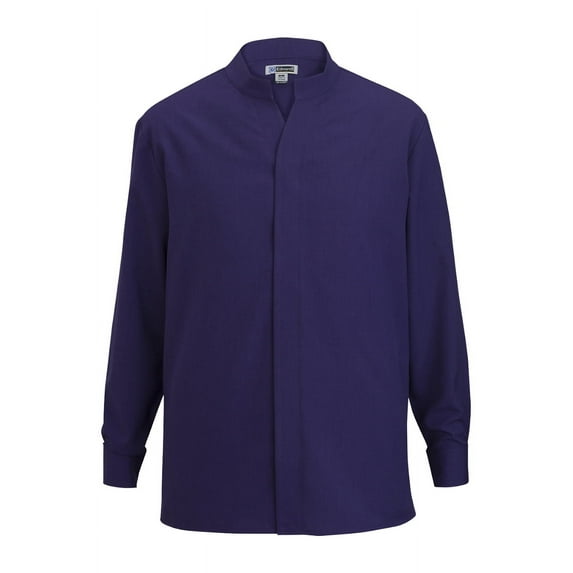 Edwards Men's Stand-Up Collar Shirt