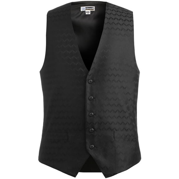 Edwards Men's Swirl Brocade Vest