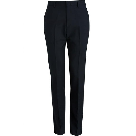 Edwards Men's Synergy Washable Tailored Fit Flat Front Pant