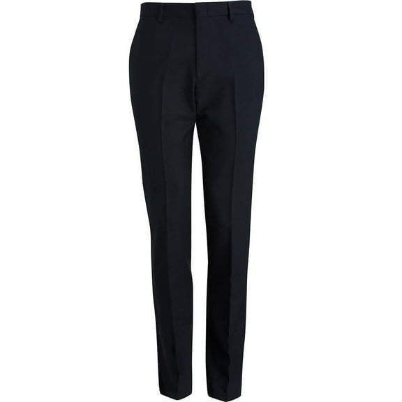 Edwards Men's Synergy Washable Tailored Fit Flat Front Pant