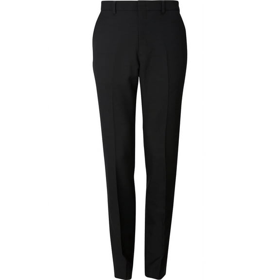 Edwards Men's Synergy Washable Tailored Fit Flat Front Pant