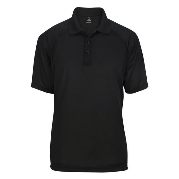 Edwards Men's Tactical Snag-Proof Short Sleeve Polo