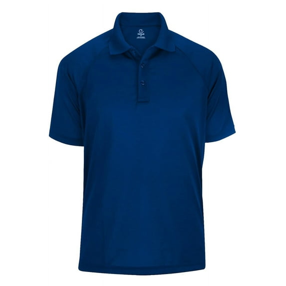 Edwards Men's Tactical Snag-Proof Short Sleeve Polo