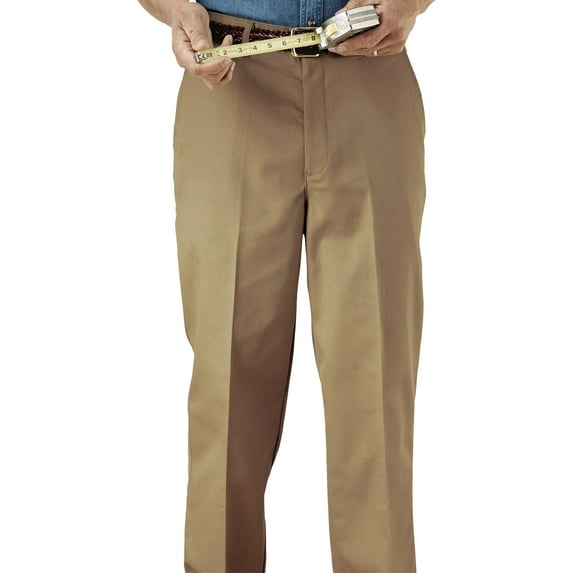 Edwards Men's Utility Flat Front Chino Pant