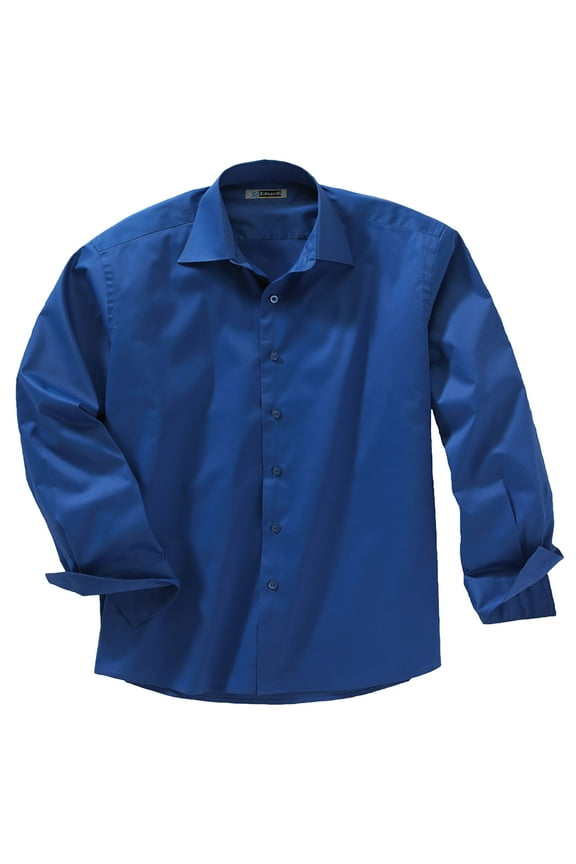 Men's Wrinkle Resistant Dress Shirt, Style 1033
