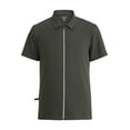 thumbnail image 1 of Edwards Men's Zip Front Service Shirt, 1 of 1