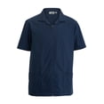 thumbnail image 1 of Edwards Men's Zip Front Service Shirt, 1 of 1